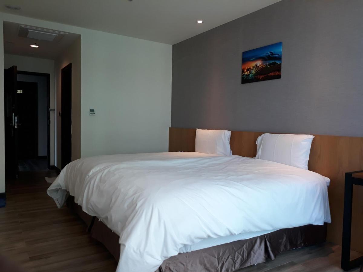 Honest & Warm Hotel Đào Viên Ngoại thất bức ảnh