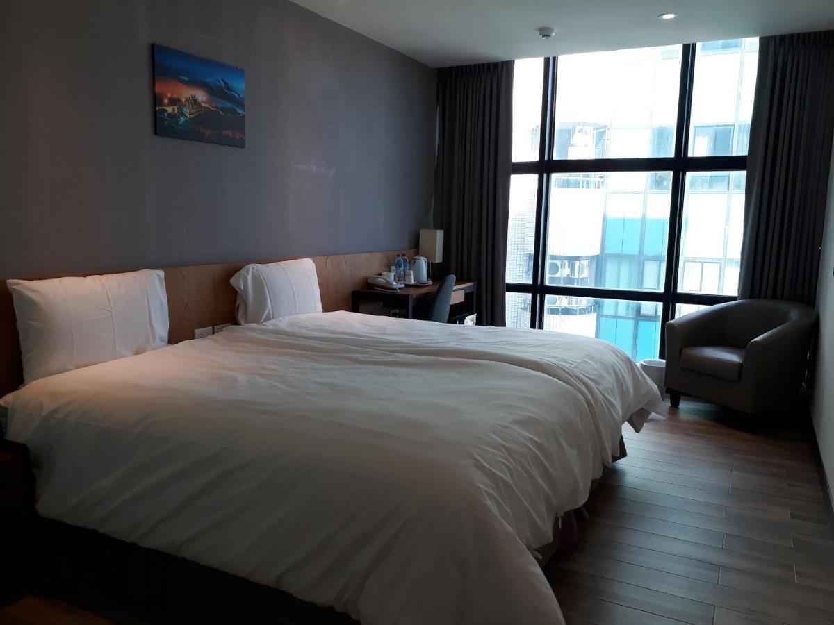 Honest & Warm Hotel Đào Viên Ngoại thất bức ảnh