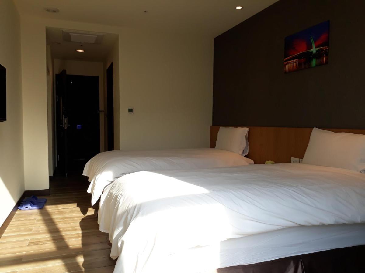 Honest & Warm Hotel Đào Viên Ngoại thất bức ảnh