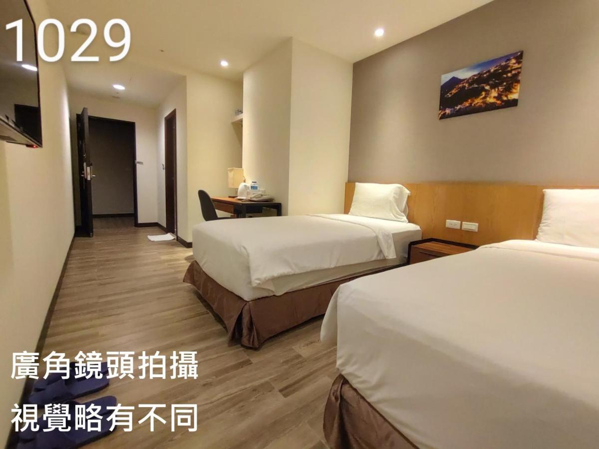 Honest & Warm Hotel Đào Viên Ngoại thất bức ảnh