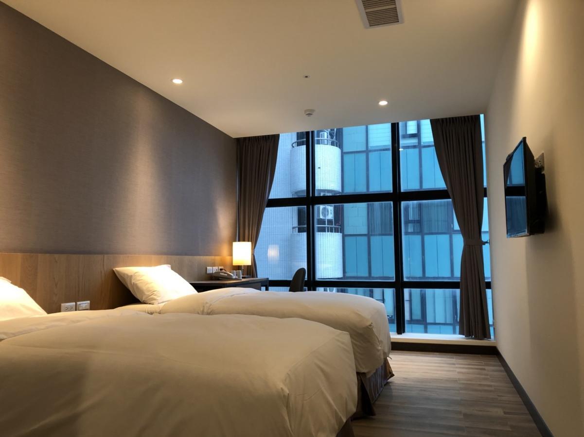 Honest & Warm Hotel Đào Viên Ngoại thất bức ảnh