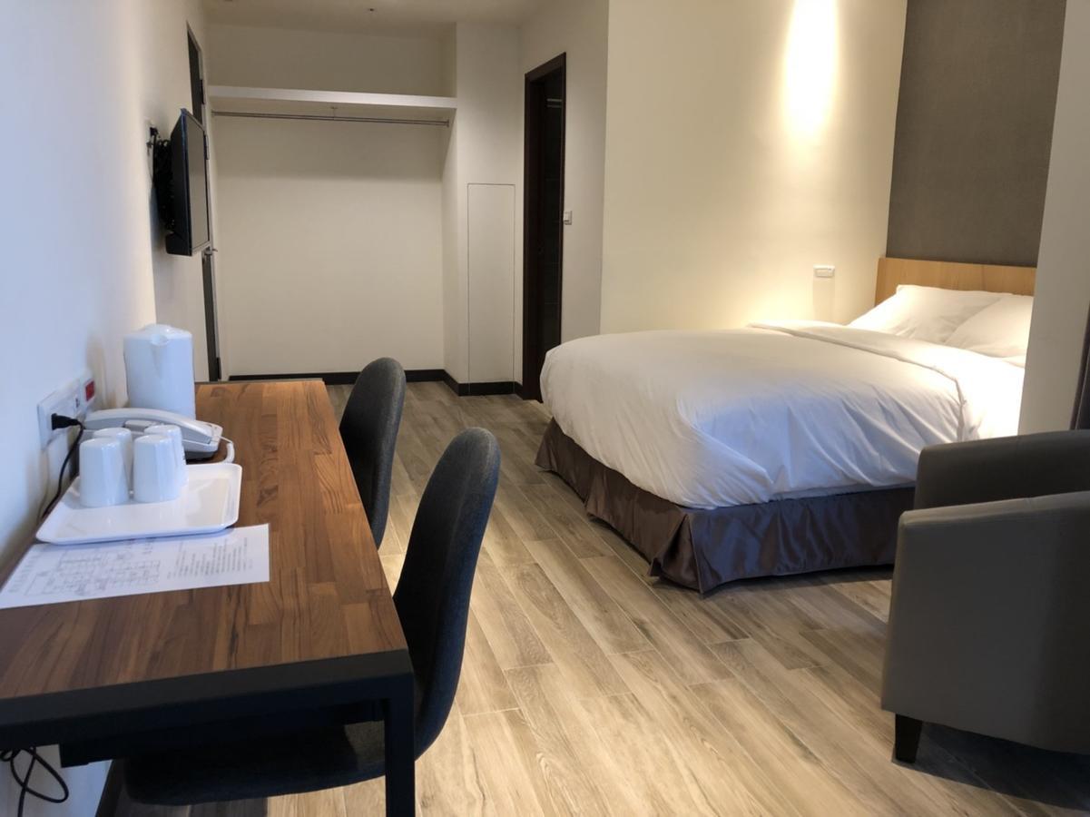 Honest & Warm Hotel Đào Viên Ngoại thất bức ảnh