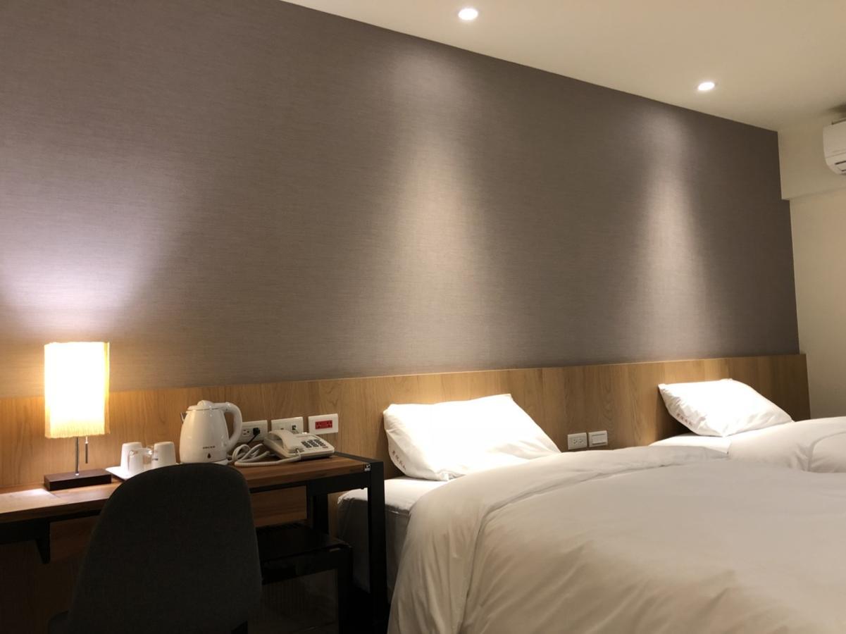 Honest & Warm Hotel Đào Viên Ngoại thất bức ảnh