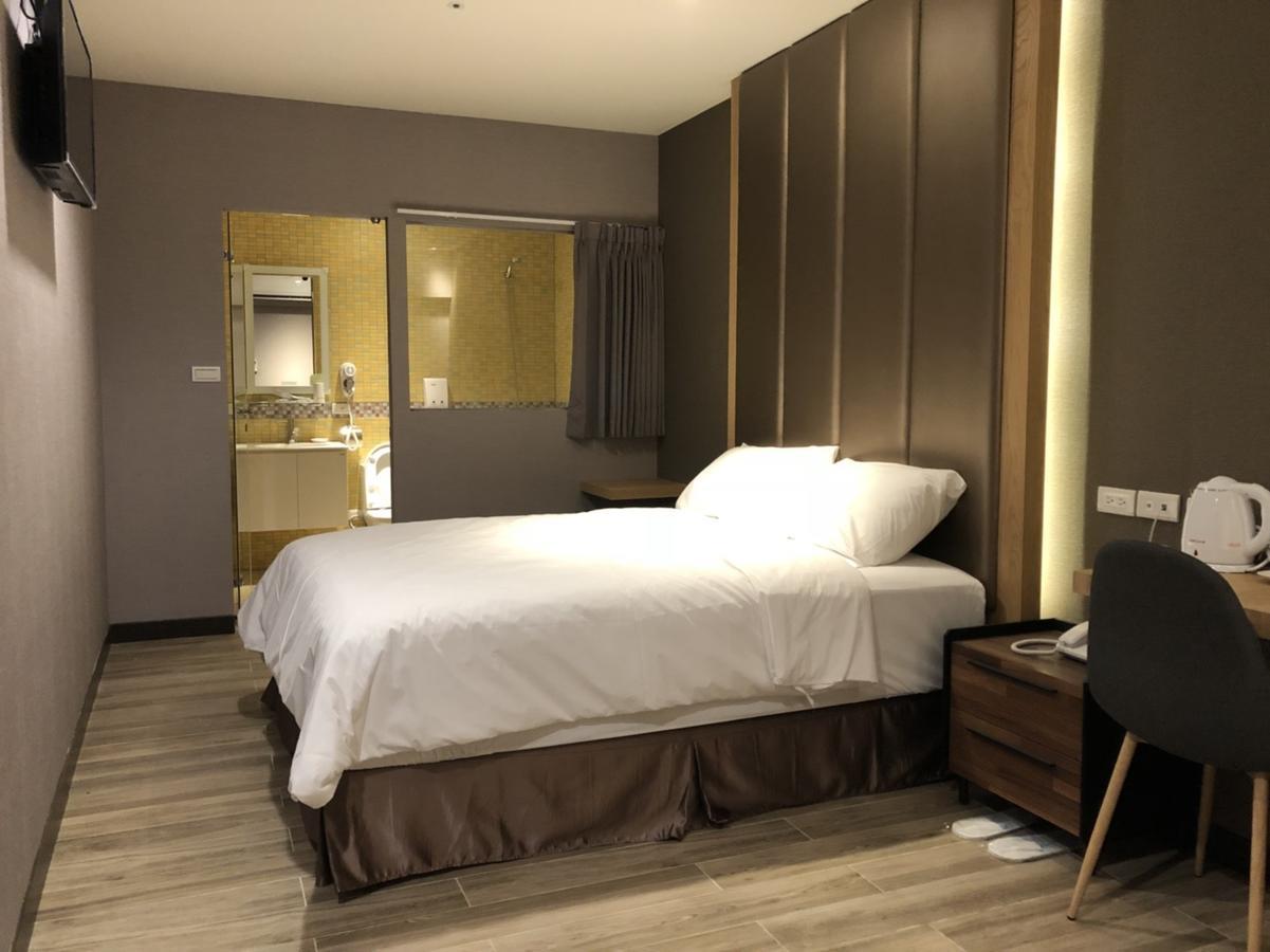 Honest & Warm Hotel Đào Viên Ngoại thất bức ảnh