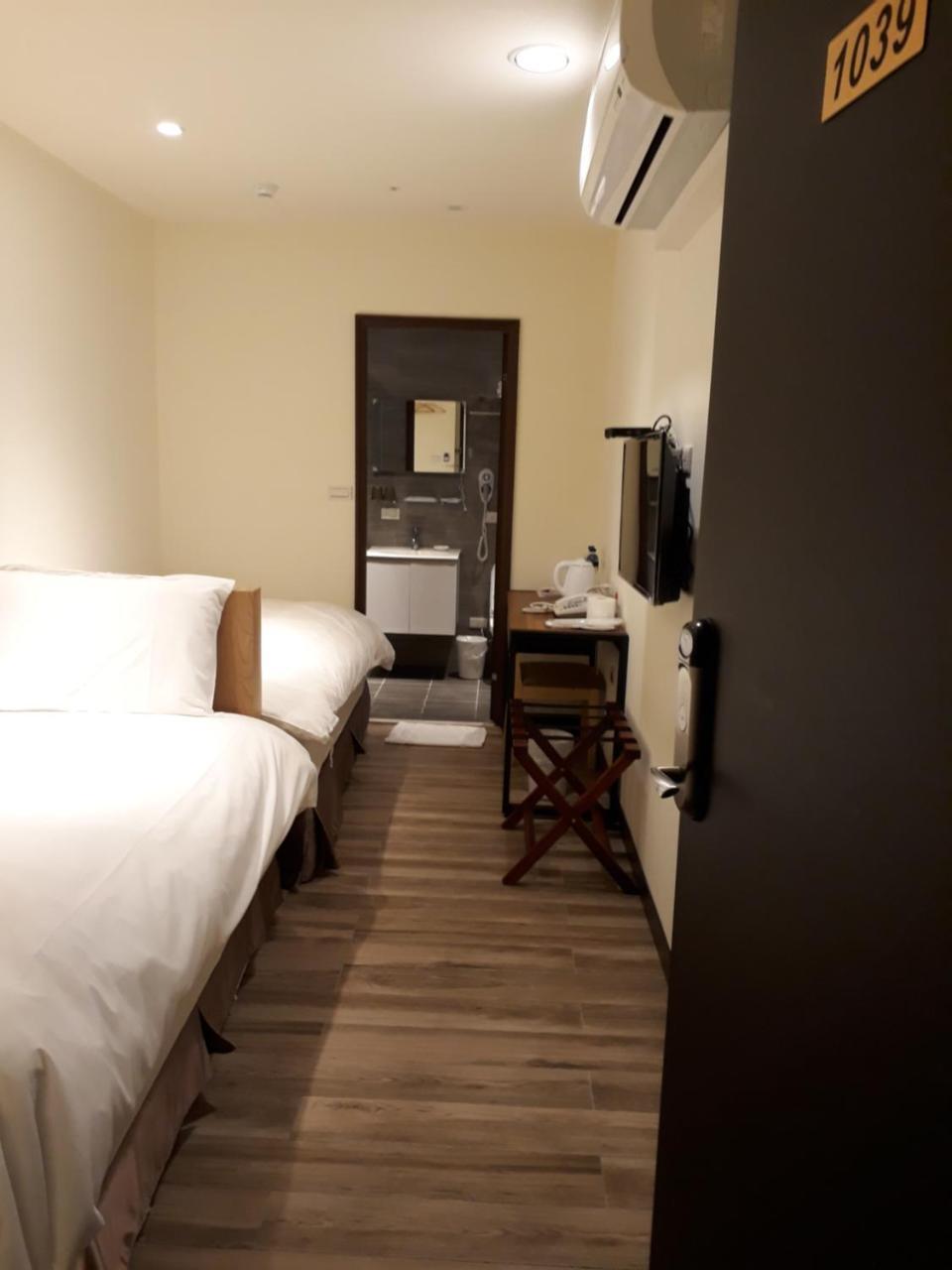 Honest & Warm Hotel Đào Viên Ngoại thất bức ảnh