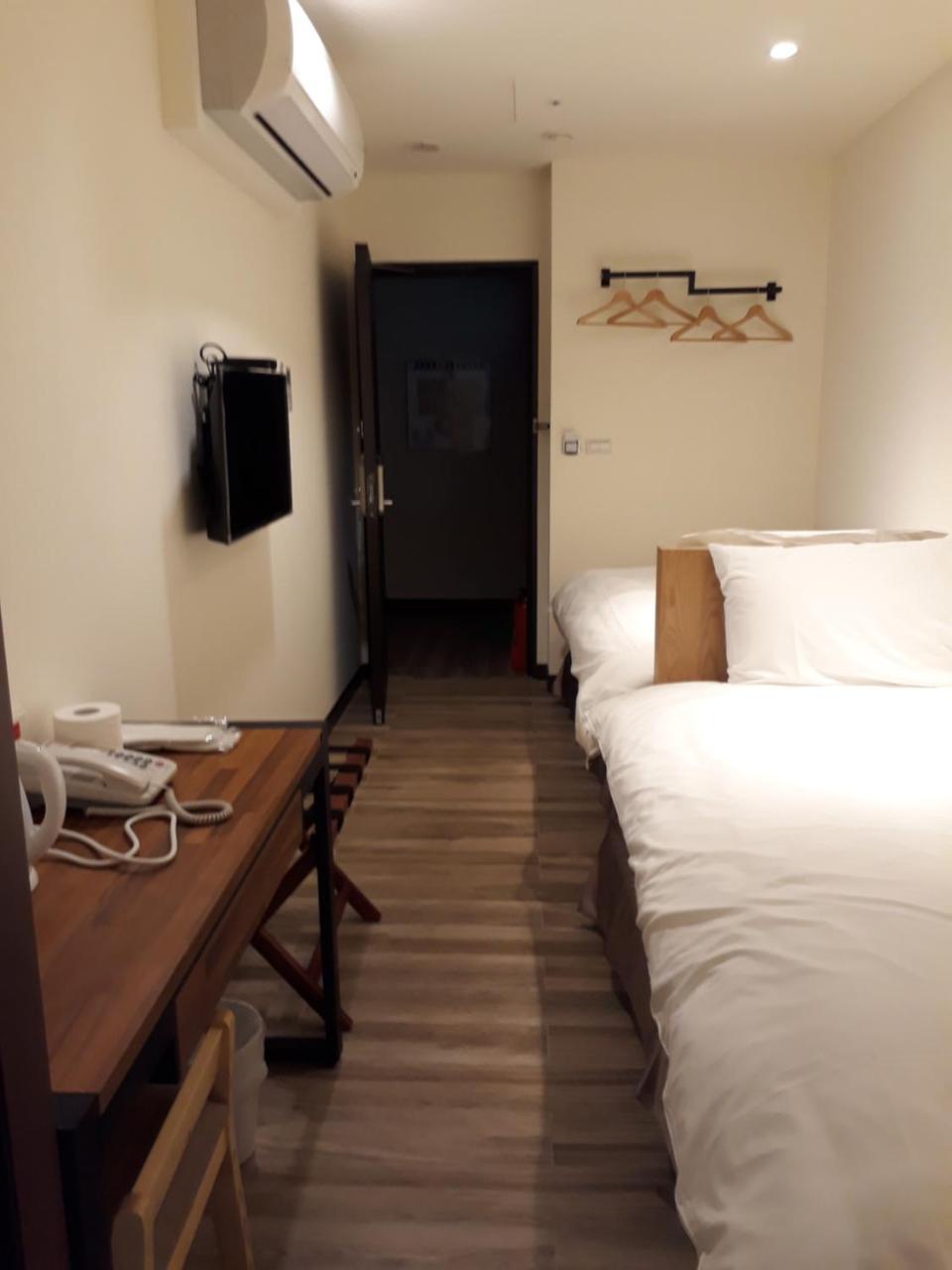 Honest & Warm Hotel Đào Viên Ngoại thất bức ảnh